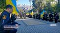 В Ровно сотни людей простились с погибшими КОРДовцами