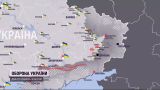 Карта войны на 7 июля: ВСУ продвигаются в Запорожской и Херсонской областях