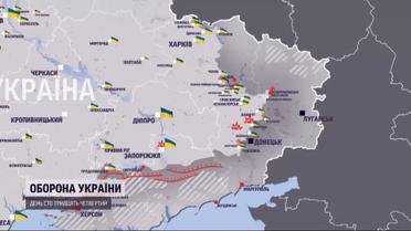 Мапа війни на 7 липня: ЗСУ просуваються у Запорізькій та Херсонській областях