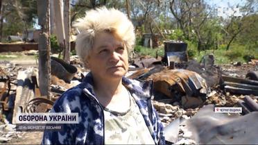 Росіяни стерли з лиця землі все село на Чернігівщині, але жителям поки не обіцяють компенсацій