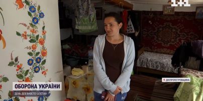 Переселенців поселили у 150-річних хатах під солом'яними стріхами
