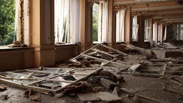 атака на Дніпро 15 червня_2 / © Дніпропетровська ОВА