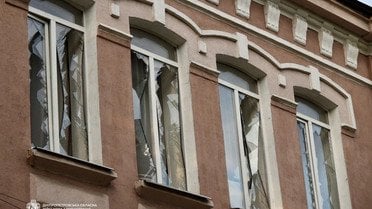 атака на Дніпро 15 червня_8 / © Дніпропетровська ОВА