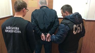 Голова харківського заводу "Укроборонпром" погорів на хабарі військовому прокурору в 60 тис. грн_2 / © Військова прокуратура Південного регіону України