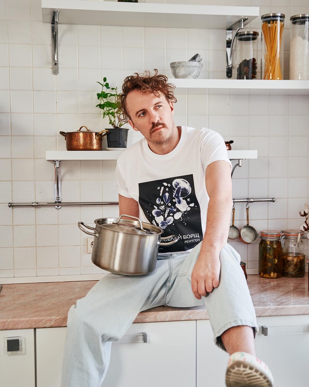 Евгений Клопотенко / © instagram.com/klopotenko