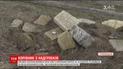 На Тернопольщине с еврейских могил построили коровник