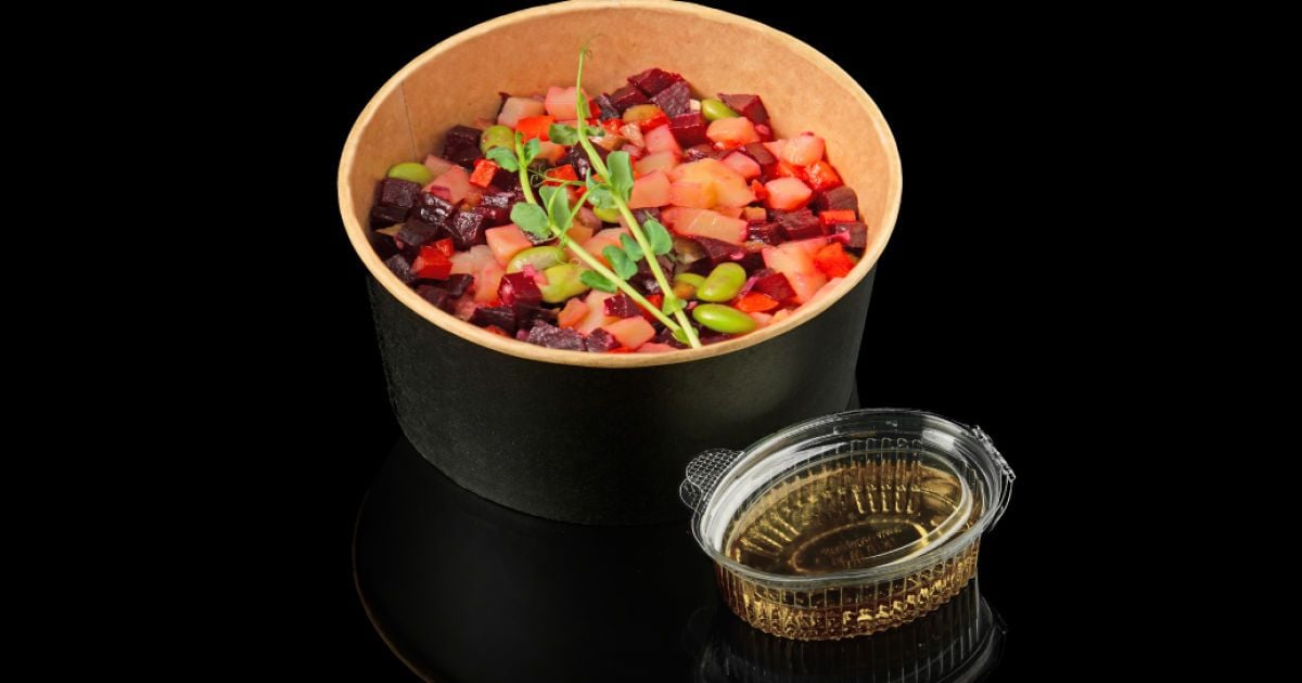 Як дотримуватися посту в дорозі? Шеф-кухарі UPG створили спеціальне меню