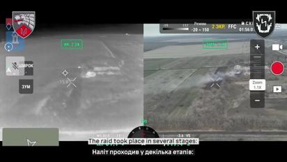 Бійці ССО знищили взвод російських військ на Донеччині
