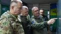 Главнокомандующий ВСУ Александр Сырский