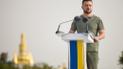 Zelenskyi Explained How the Degradation of Russia Started, and How It Would End 