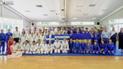 НОК Украины и БФ «Майбутнє – дітям» провели в Греции «Randori» для детей-спортсменов из пострадавших регионов Украины