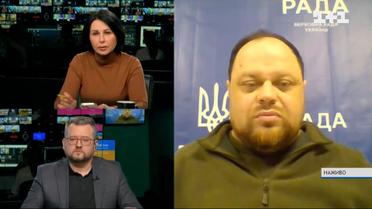 Голова Верховної Ради розповів про перемовини між Україною та Росією та можливі угоди