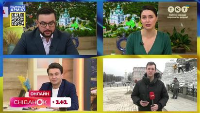В Украине продолжают защищать памятники: как и с чьей помощью это делают в Киеве