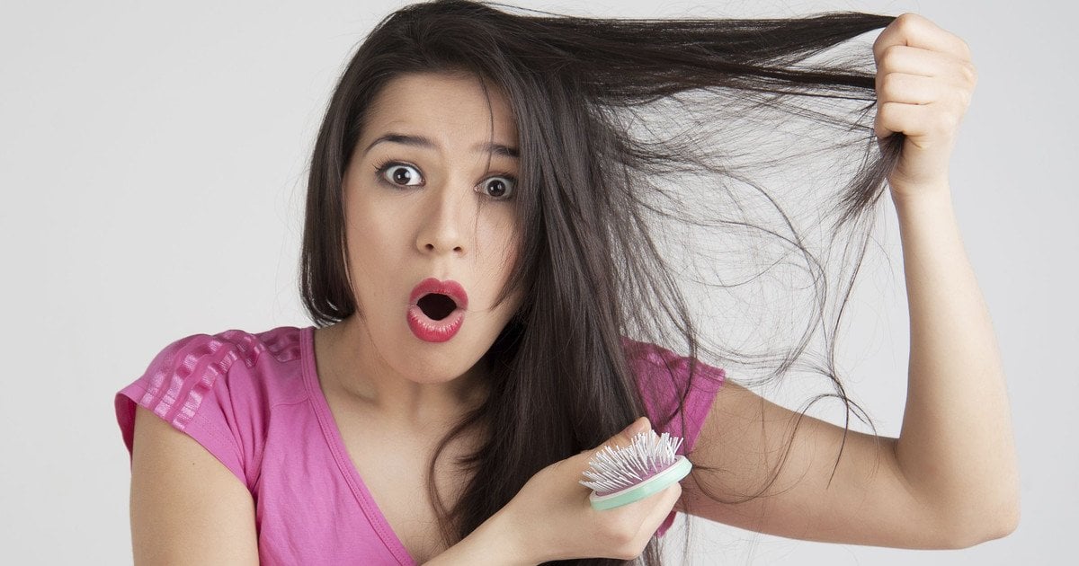 Сезонное выпадение волос: причины и как бороться