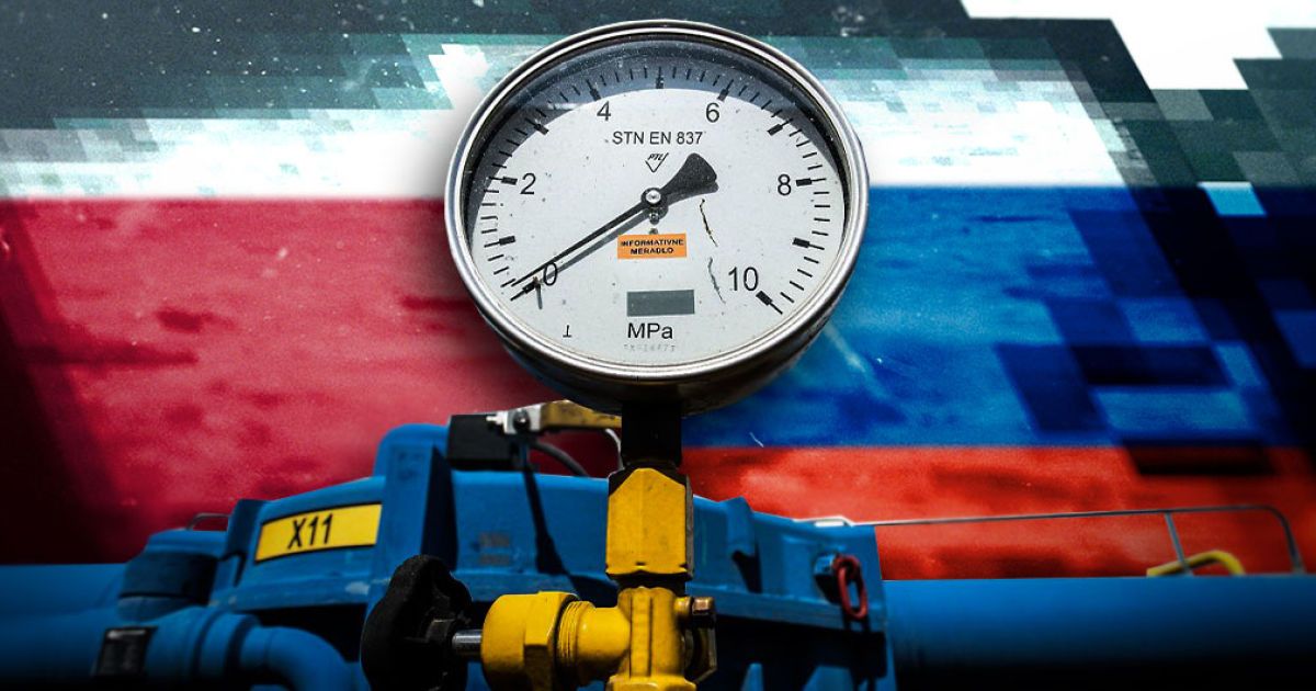 Штучний дефіцит: найбільше в Європі газосховище заповнене всього на 5 відсотків