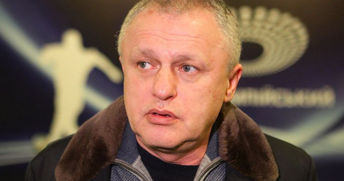 "Загнали собаку в будку" – Суркіс прокоментував розгром "Маріуполя"