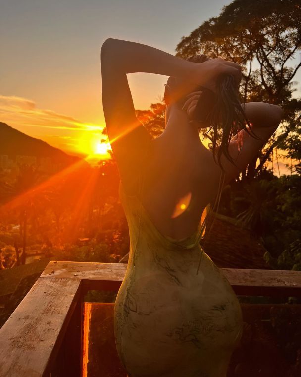 Деми Роуз / © Instagram Деми Роуз