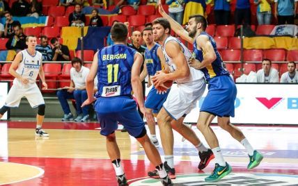 Центровой сборной Украины нашел работу в сильнейшем европейском чемпионате