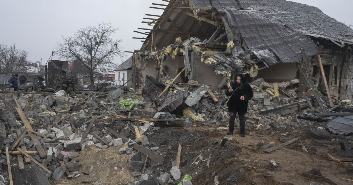 Наслідки ворожих обстрілів