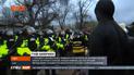 Знову протести в США: напередодні, копи застрелили 20-річного хлопця під час арешту
