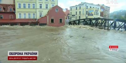 Стан стихійного лиха! Поляки нажахані! Такого в країні ніколи не було