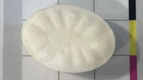 Конфета с метамфетамином / Фото: New Zealand Drug Foundation