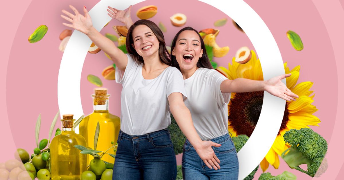 Де шукати "вітамін молодості" Е