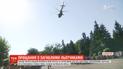 Авіакатастрофа Мі-8: на Львівщині понад тисячу людей прийшли попрощатися із загиблими льотчиками