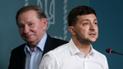 Кучма озвучив Зеленському бажання вийти із Мінських перемовин щодо Донбасу