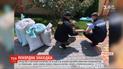 В ведрах и мешках: в Ровенской области правоохранители изъяли более 850 килограммов янтаря