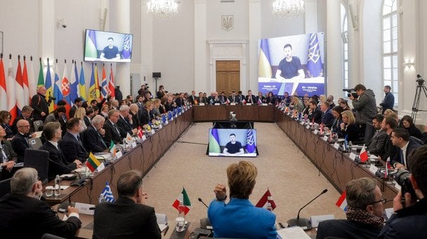 Спецтрибунал по РФ: европейские министры одобрили его создание