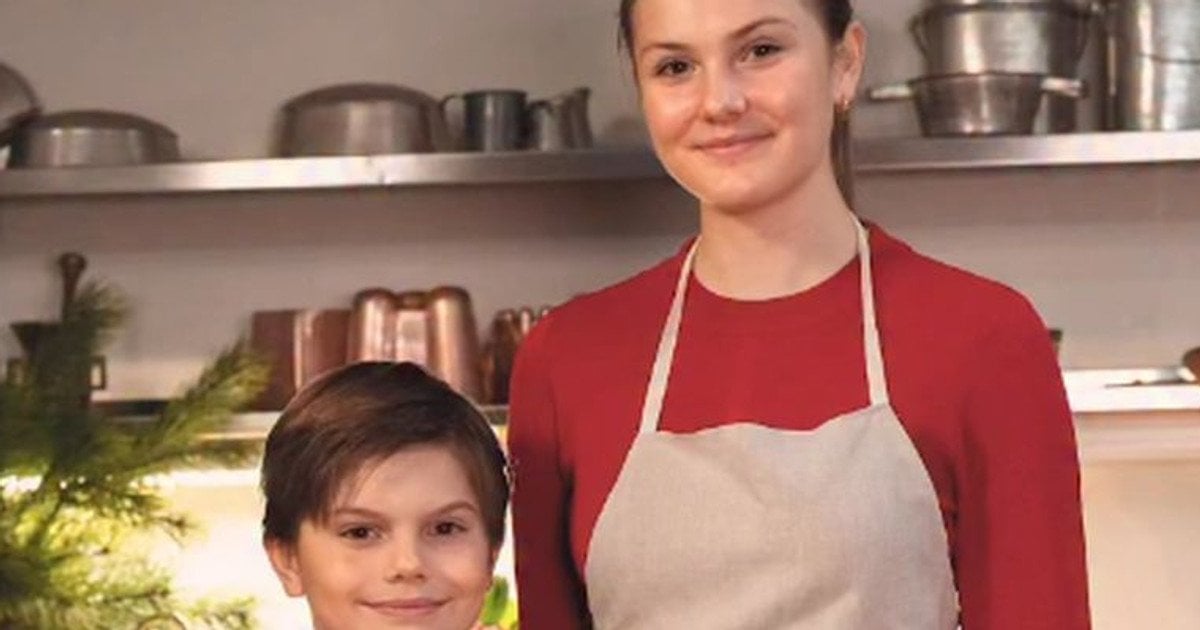 Принц Оскар та принцеса Естель