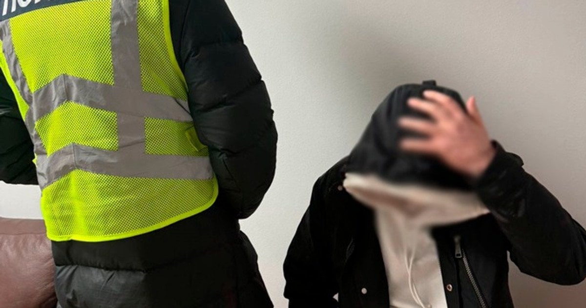 Підозрюваний у вчиненні сексуальних злочинів