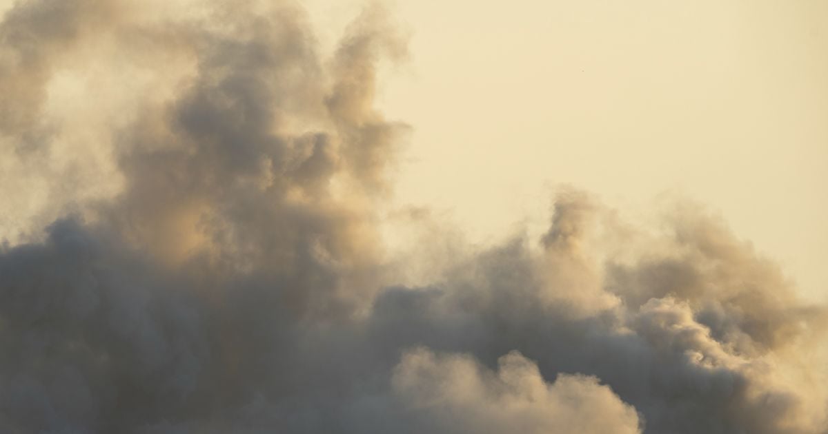 Взрыв раздался в Харькове