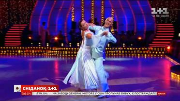 Танцы со звездами возвращаются на 1+1