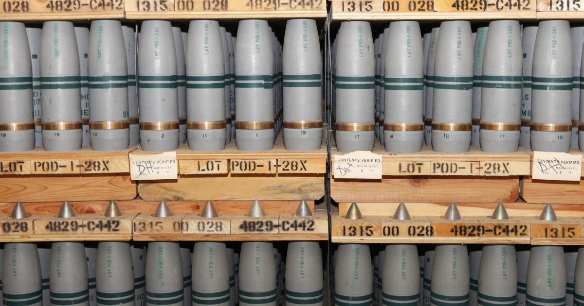 Україна здатна створити власну ядерну зброю, якщо США припинять військову допомогу / Фото ілюстративне