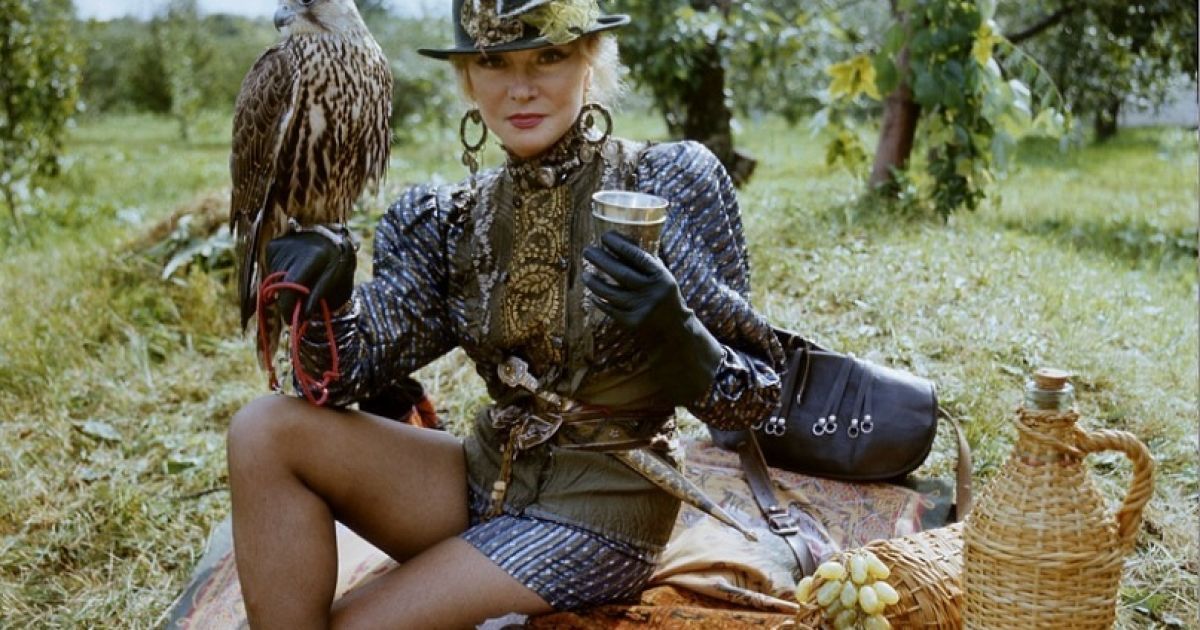 Людмила Гурченко відсвякувала б 80-річчя / © kinopoisk.ru