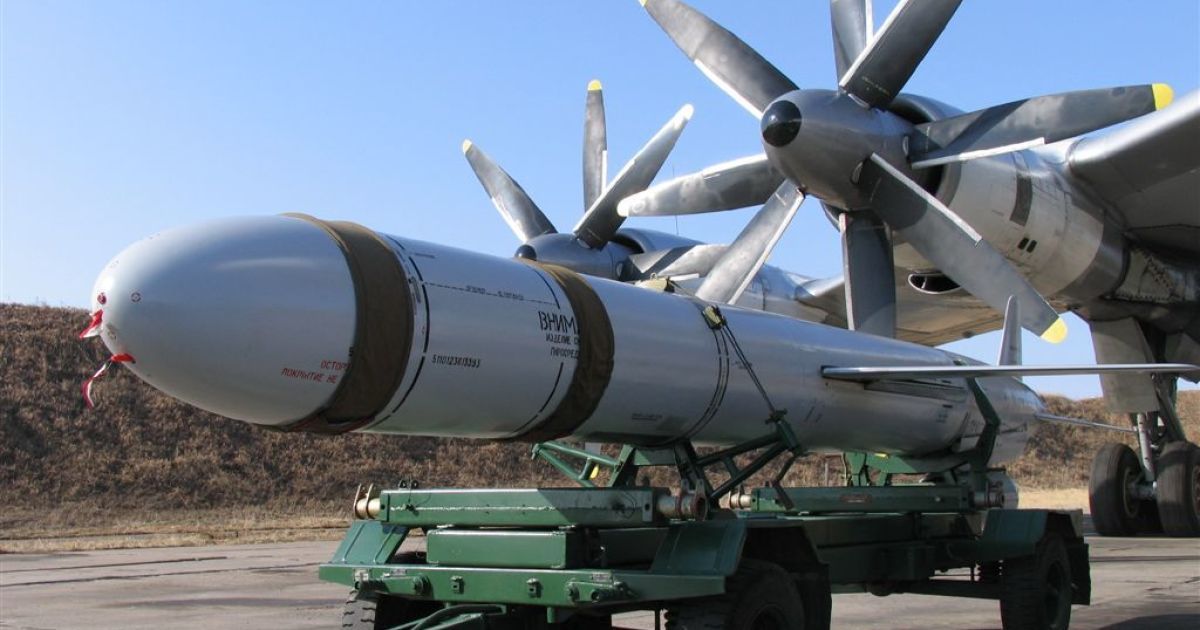 Ракета Х-555: що про неї відомо.