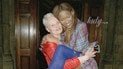 Туфлі Vivienne Westwood, у яких впала Наомі Кемпбелл