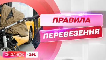 Що пасажири мають право перевозити в громадському транспорті