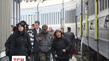 У Крим більше не ходитимуть ні потяги, ні автобуси