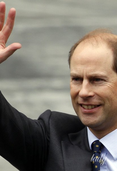 Принц Эдвард / © Associated Press