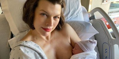 У новонародженої донечки Мілли Йовович виникли серйозні проблеми зі здоров'ям