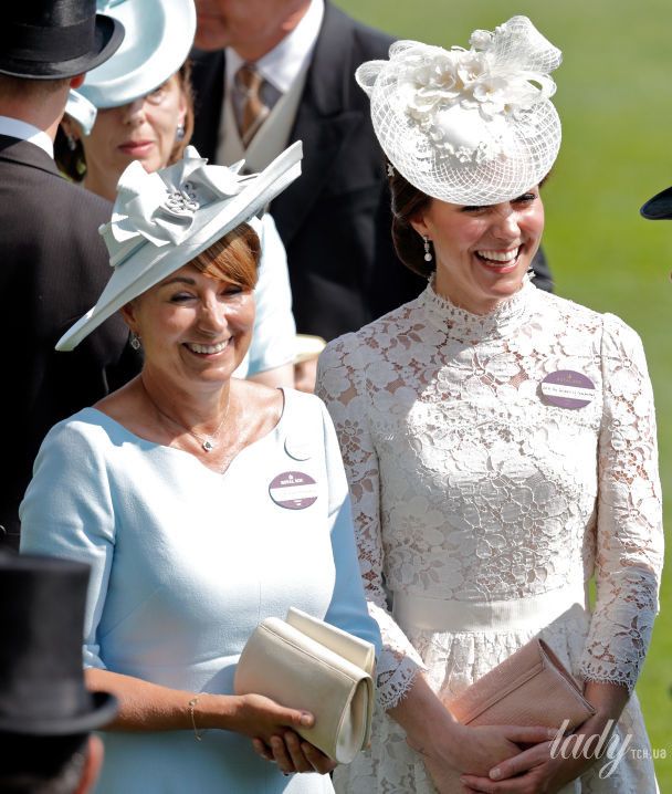 Керол Міддлтон і принцеса Уельська / © Getty Images