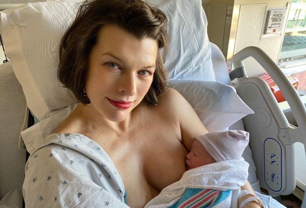  / © instagram.com/millajovovich