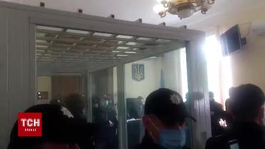 Подозреваемый по делу о расстреле бывших АТОшников рассказал, что происходило на месте преступления