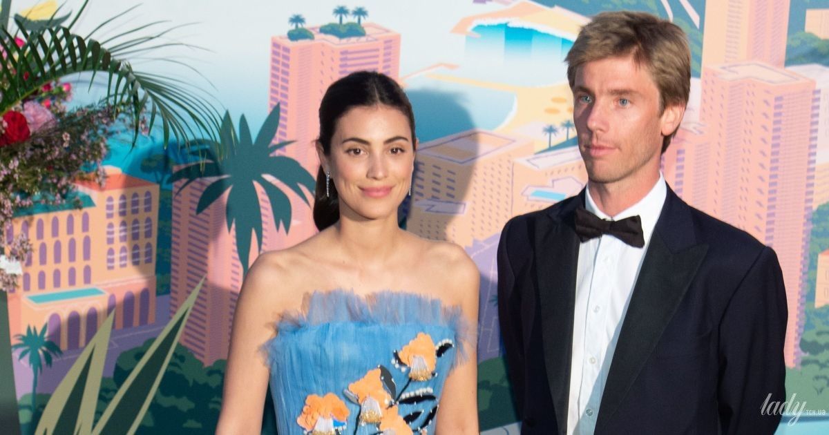 Прирнцесса Александра и принц Кристиан