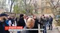 Нардепа Мустафу Найема облили нечистотами в Одессе