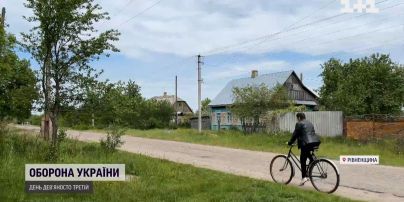 Ракети літають над головами: як живуть села на українсько-білоруському кордоні