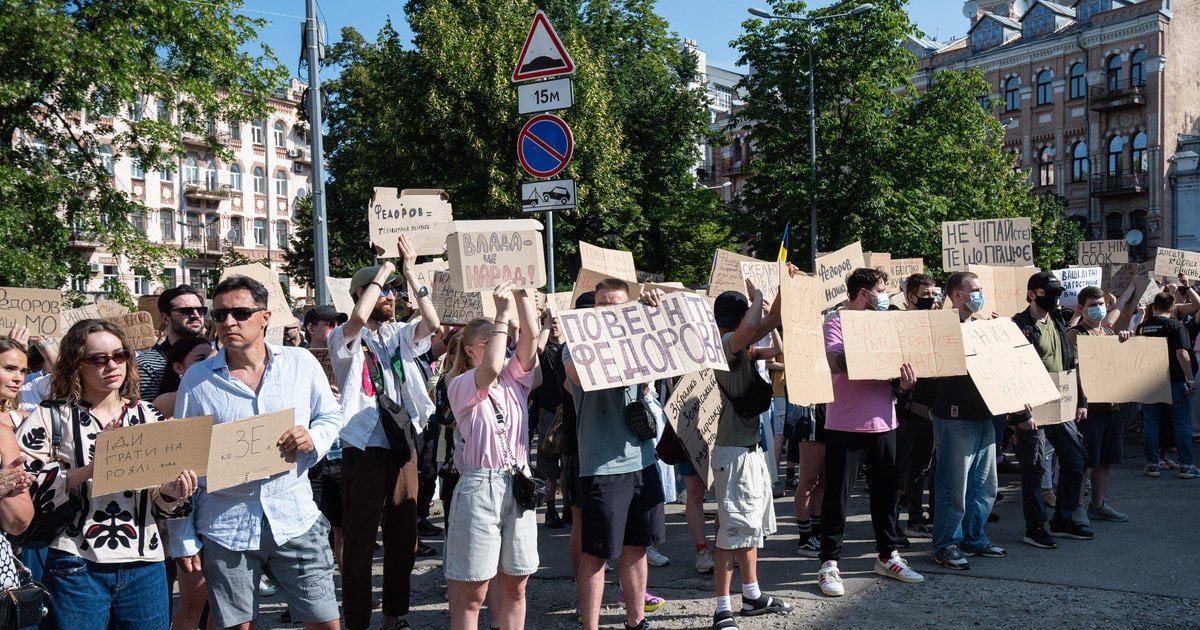 Чому реакція на протести потребує часу: роз'яснення позаштатного радника керівника ОП